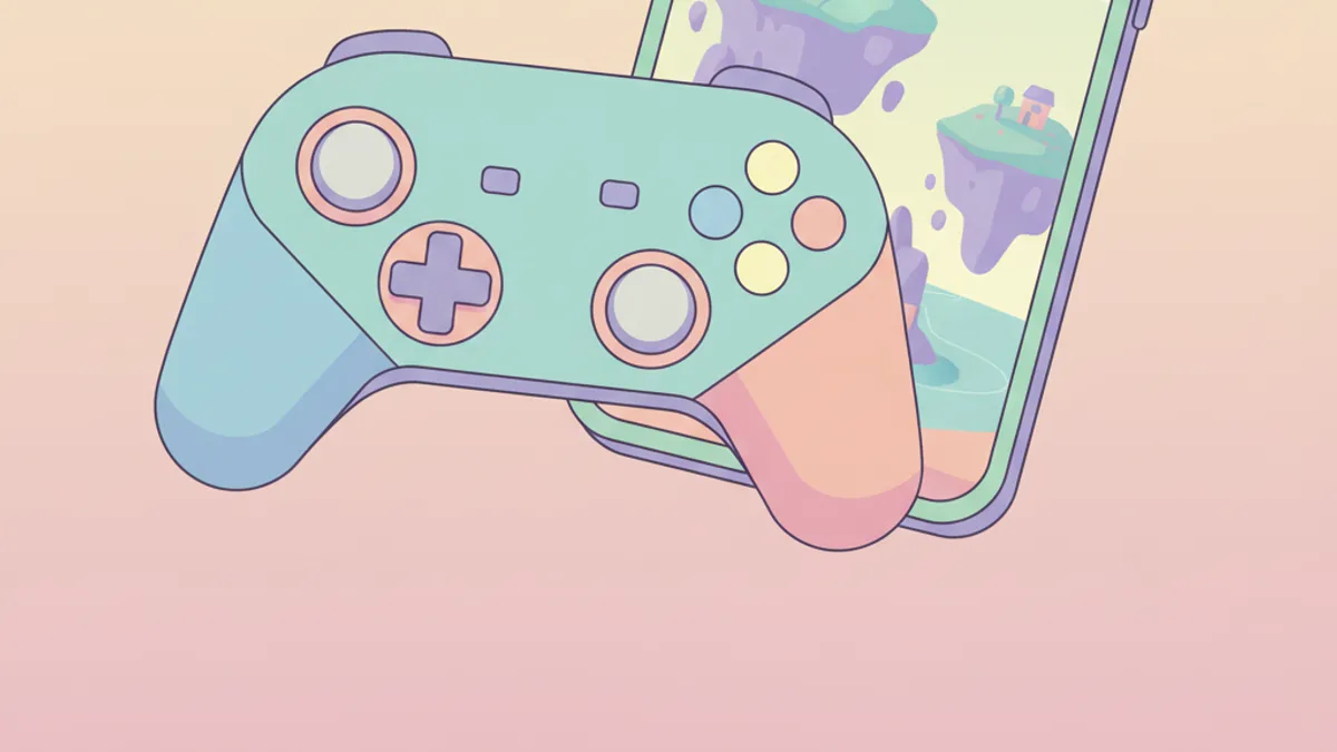 Turn-based RPGs still work best on phones